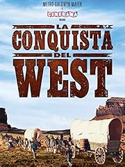 Conquista del west usato  Spedito ovunque in Italia 