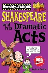 William shakespeare dramatic for sale  Delivered anywhere in UK