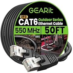 Gearit cat6 outdoor for sale  Delivered anywhere in USA 