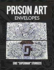 Prison art envelopes for sale  Delivered anywhere in USA 