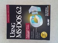 Using dos 6.2 for sale  Delivered anywhere in UK
