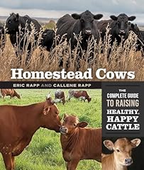 Homestead cows complete for sale  Delivered anywhere in USA 