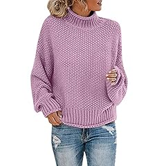 Chenille jumpers women for sale  Delivered anywhere in UK