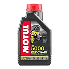 Olio motore moto usato  Spedito ovunque in Italia 