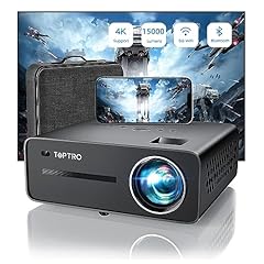 Toptro projector 1080p for sale  Delivered anywhere in UK