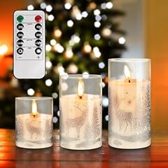 Christmas led glass for sale  Delivered anywhere in USA 