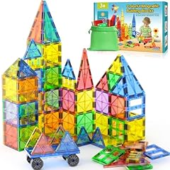 Ikidiki magnetic tiles for sale  Delivered anywhere in UK