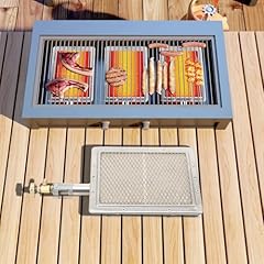 Home barbecues infrarot gebraucht kaufen  Wird an jeden Ort in Deutschland
