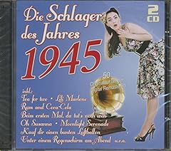 Schlager jahres 1945 gebraucht kaufen  Wird an jeden Ort in Deutschland