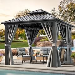 Yitahome 10x10ft gazebo for sale  Delivered anywhere in USA 