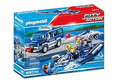 Playmobil 4087 thw gebraucht kaufen  Wird an jeden Ort in Deutschland