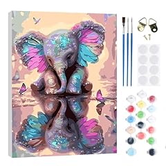 Ricuved elefante colourful usato  Spedito ovunque in Italia 