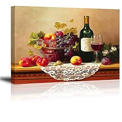Retro wine pictures for sale  Delivered anywhere in Canada