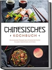 Chinesisches kochbuch leckerst gebraucht kaufen  Wird an jeden Ort in Deutschland