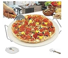 Pizza stone heavy for sale  Delivered anywhere in Ireland