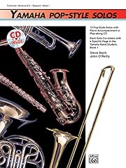 Yamaha pop style d'occasion  Livré partout en France