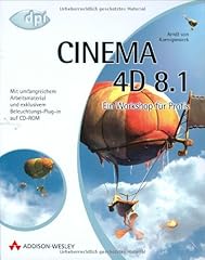Maxon cinema 8. d'occasion  Livré partout en France