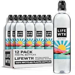 Lifewtr premium purified for sale  Delivered anywhere in USA 