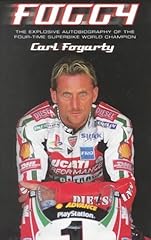 Foggy explosive autobiography for sale  Delivered anywhere in UK