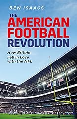American football revolution for sale  Delivered anywhere in UK