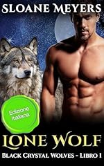 Lone wolf romanzo usato  Spedito ovunque in Italia 
