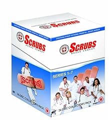 Scrubs seasons 7 for sale  Delivered anywhere in USA 
