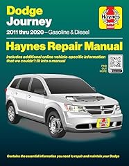 Haynes dodge journey for sale  Delivered anywhere in USA 