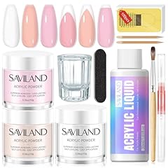 Saviland acrylic nail for sale  Delivered anywhere in Ireland