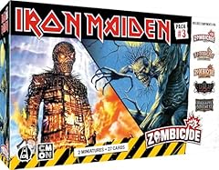 Asmodee cmon zombicide d'occasion  Livré partout en France