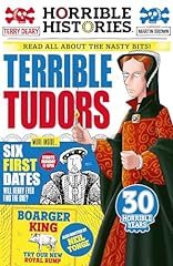 Terrible tudors for sale  Delivered anywhere in UK