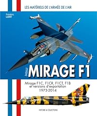 Dassault mirage monoplaces d'occasion  Livré partout en France