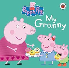 Peppa pig granny for sale  Delivered anywhere in UK
