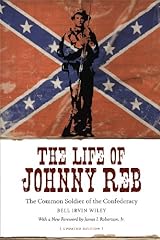 Used, The Life of Johnny Reb: The Common Soldier of the Confederacy for sale  Delivered anywhere in USA 