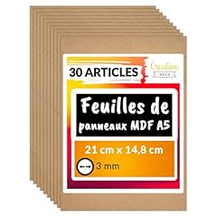 Creative deco mdf d'occasion  Livré partout en France