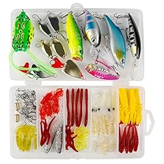 Xiyee 109pcs angeln gebraucht kaufen  Wird an jeden Ort in Deutschland