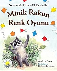 Minik rakun renk for sale  Delivered anywhere in UK