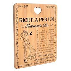 Regalo anniversario matrimonio usato  Spedito ovunque in Italia 