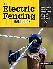 Electric fencing handbook for sale  Delivered anywhere in USA 