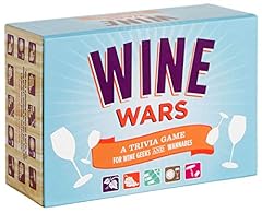 Wine wars trivia for sale  Delivered anywhere in USA 