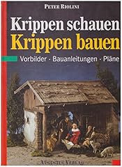 Krippen schauen krippen gebraucht kaufen  Wird an jeden Ort in Deutschland