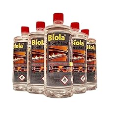 Bioethanol superior biola for sale  Delivered anywhere in UK