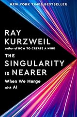 Singularity nearer merge for sale  Delivered anywhere in USA 