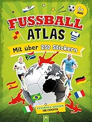 Fußball atlas 250 gebraucht kaufen  Wird an jeden Ort in Deutschland