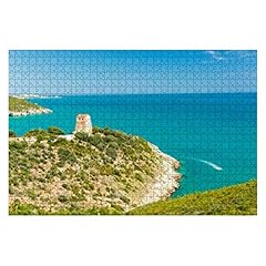 Puzzle 1000 pièces usato  Spedito ovunque in Italia 