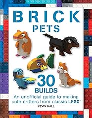 Brick pets builds for sale  Delivered anywhere in USA 
