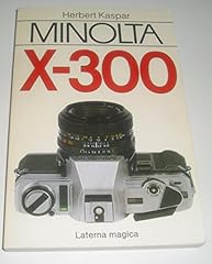 Minolta 300 gebraucht kaufen  Wird an jeden Ort in Deutschland