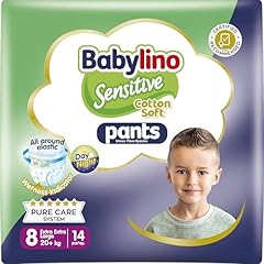 Babylino sensitive cotton usato  Spedito ovunque in Italia 