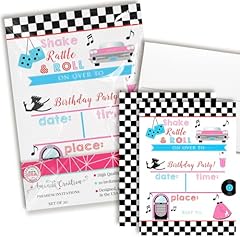 Sock hop birthday for sale  Delivered anywhere in USA 