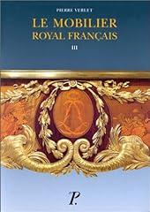 Mobilier royal français. d'occasion  Livré partout en France