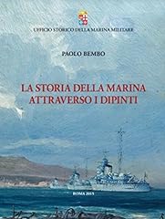 Storia della marina usato  Spedito ovunque in Italia 